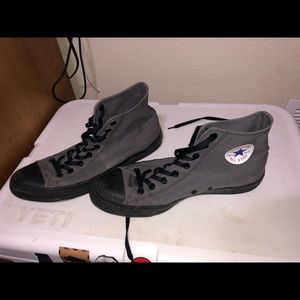 Converse Custom Nike ID